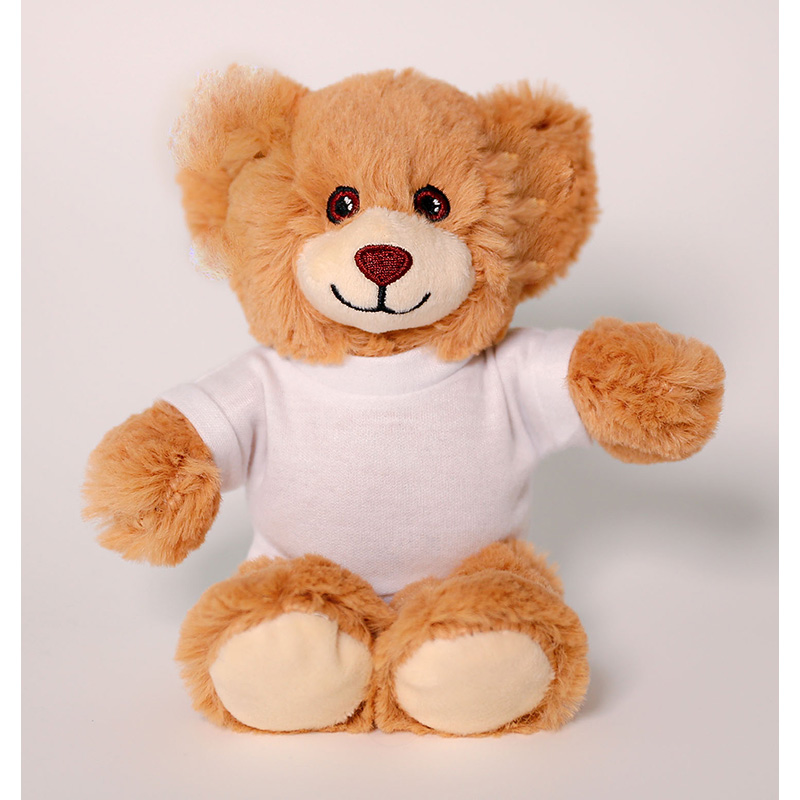 Barnaby 16cm Bear - T Shirt 